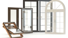 Aluminium et vitrage