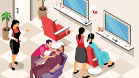 Esthétique et Coiffure (Homme&femme)