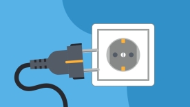 Installation Prise, luminaire et Projecteurs