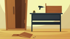 Fabrication de meubles