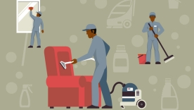 Nettoyage industriel