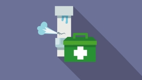 Dépannage et Fuite d'eau